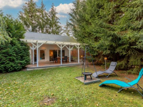 Fireplace house holiday home, Parchim